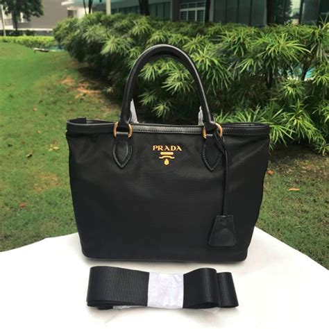 prada sustainable nylon